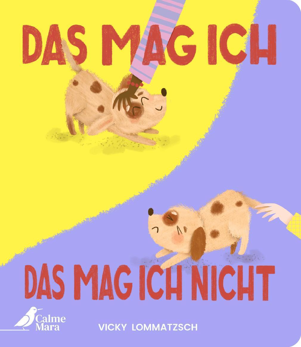 Das mag ich - Das mag ich nicht