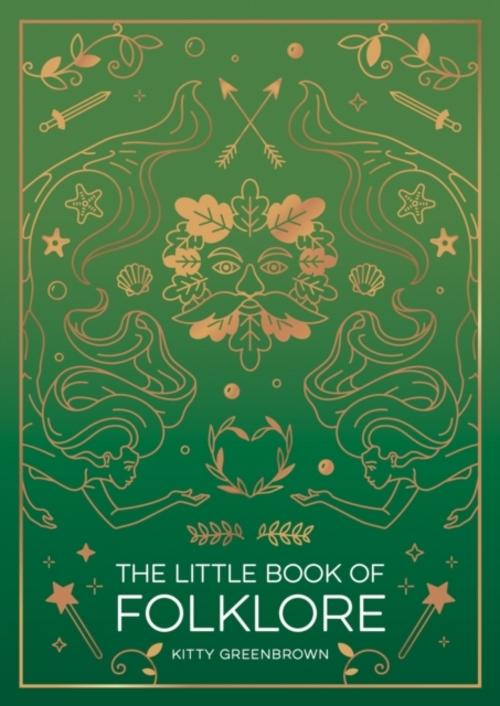 Buchcover: The Little Book of Folklore