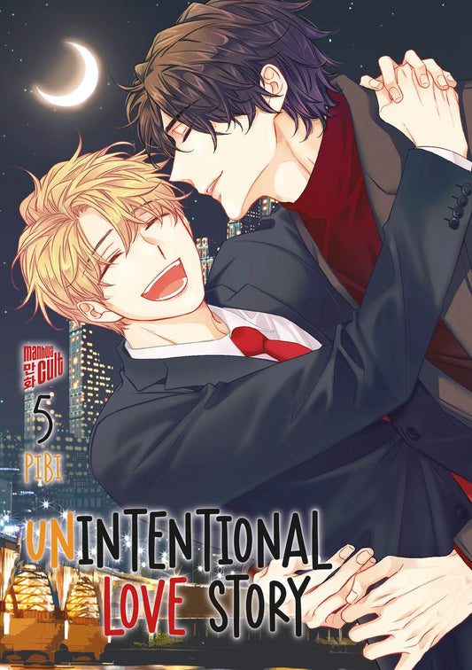 Unintentional Love Story 5