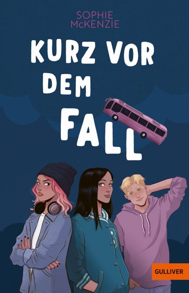 McKenzie, Sophie/Kurz vor dem Fall