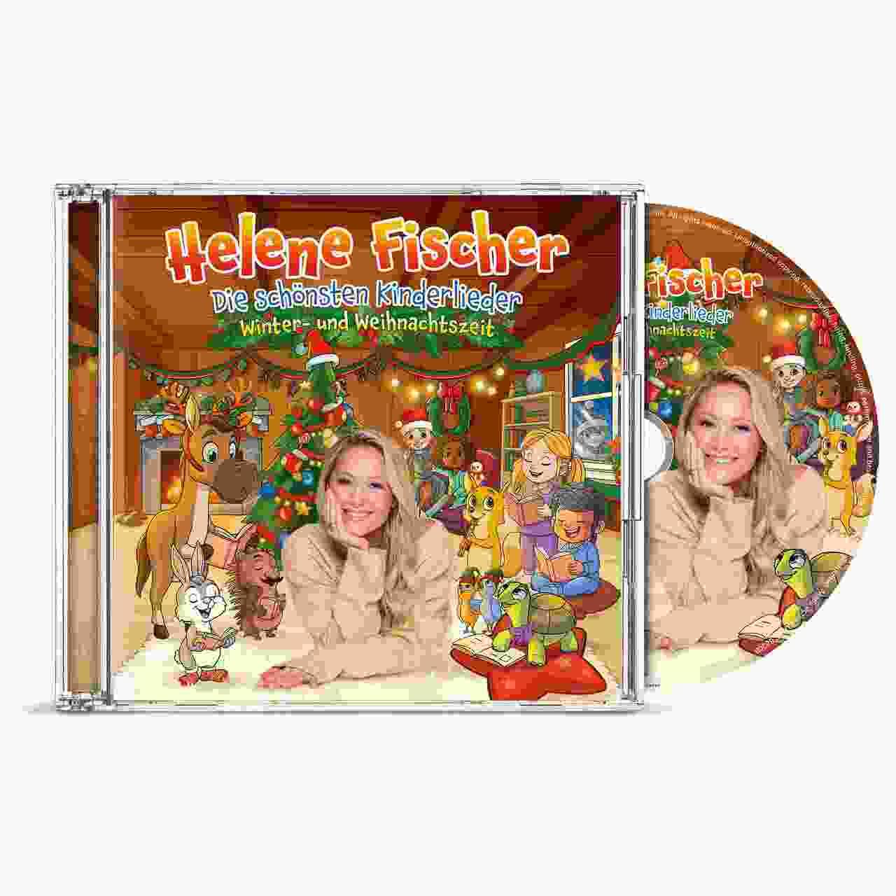 Die schönsten Kinderlieder - Winter- und Weihnachtszeit