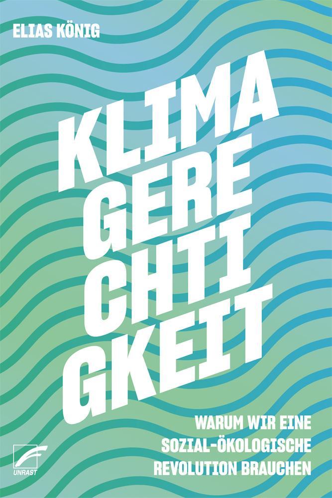 Buchcover: Klimagerechtigkeit