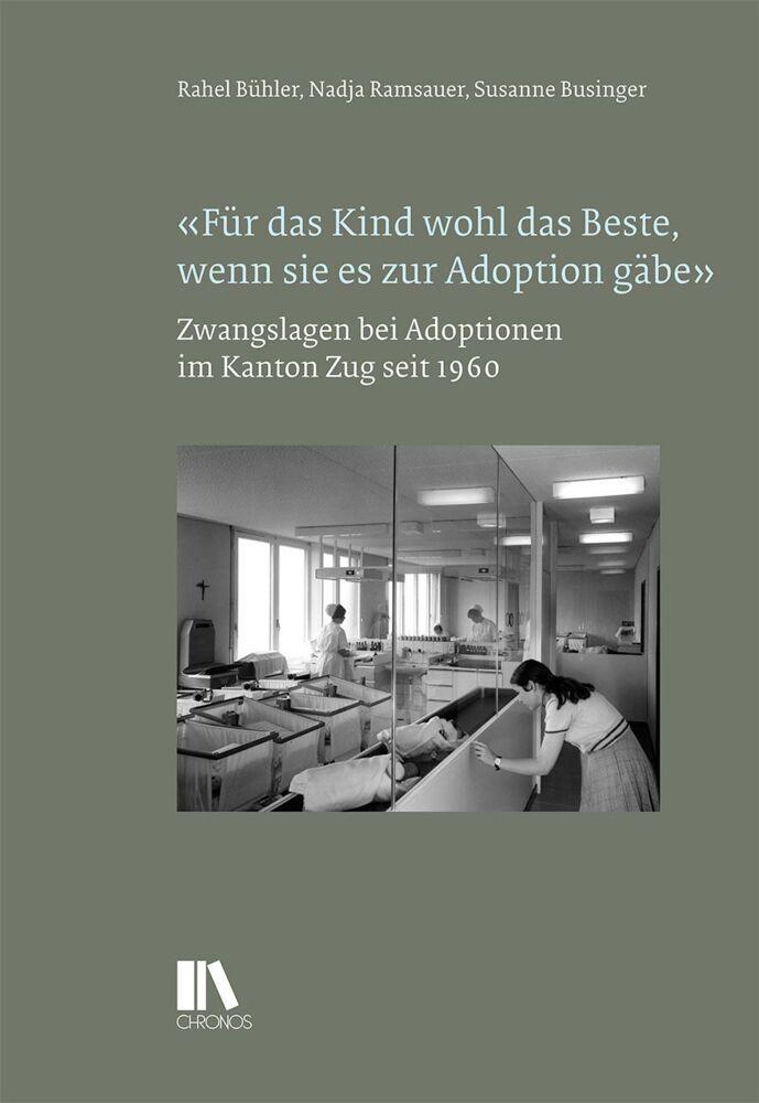 'Fu¿r das Kind wohl das Beste, wenn sie es zur Adoption gäbe'