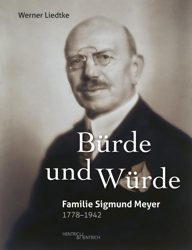 Buchcover: Bürde und Würde