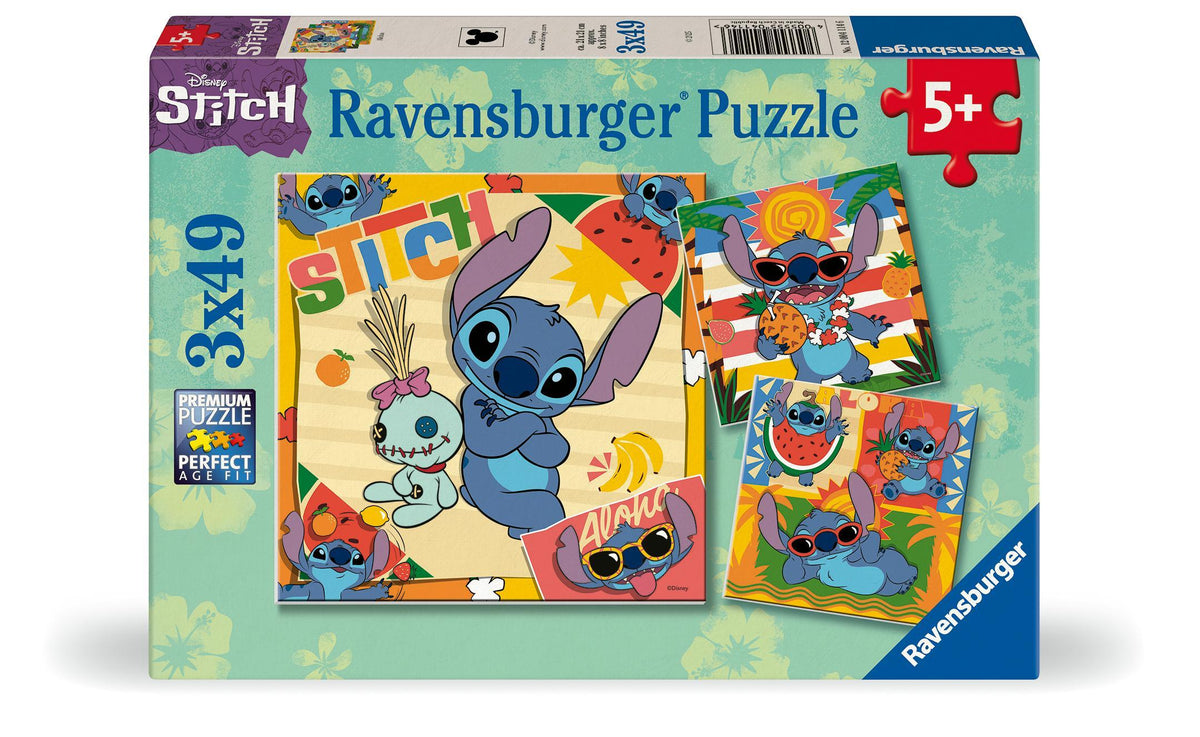 Buchcover: Disney Stitch - Aloha