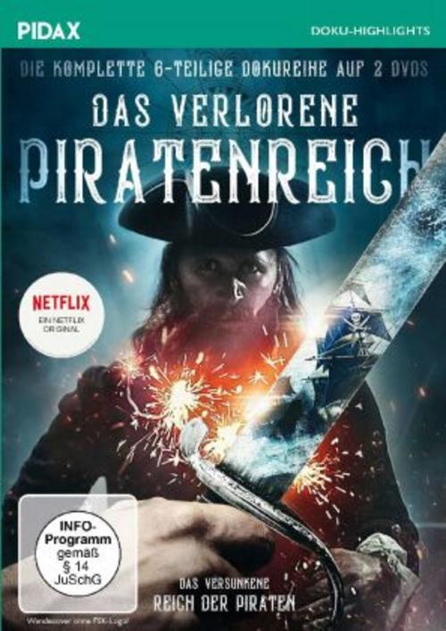 Das verlorene Piratenreich