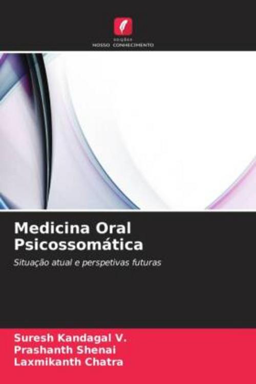 Buchcover: Medicina Oral Psicossomática