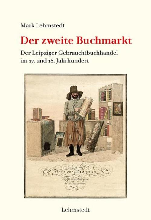 Buchcover: Der zweite Buchmarkt