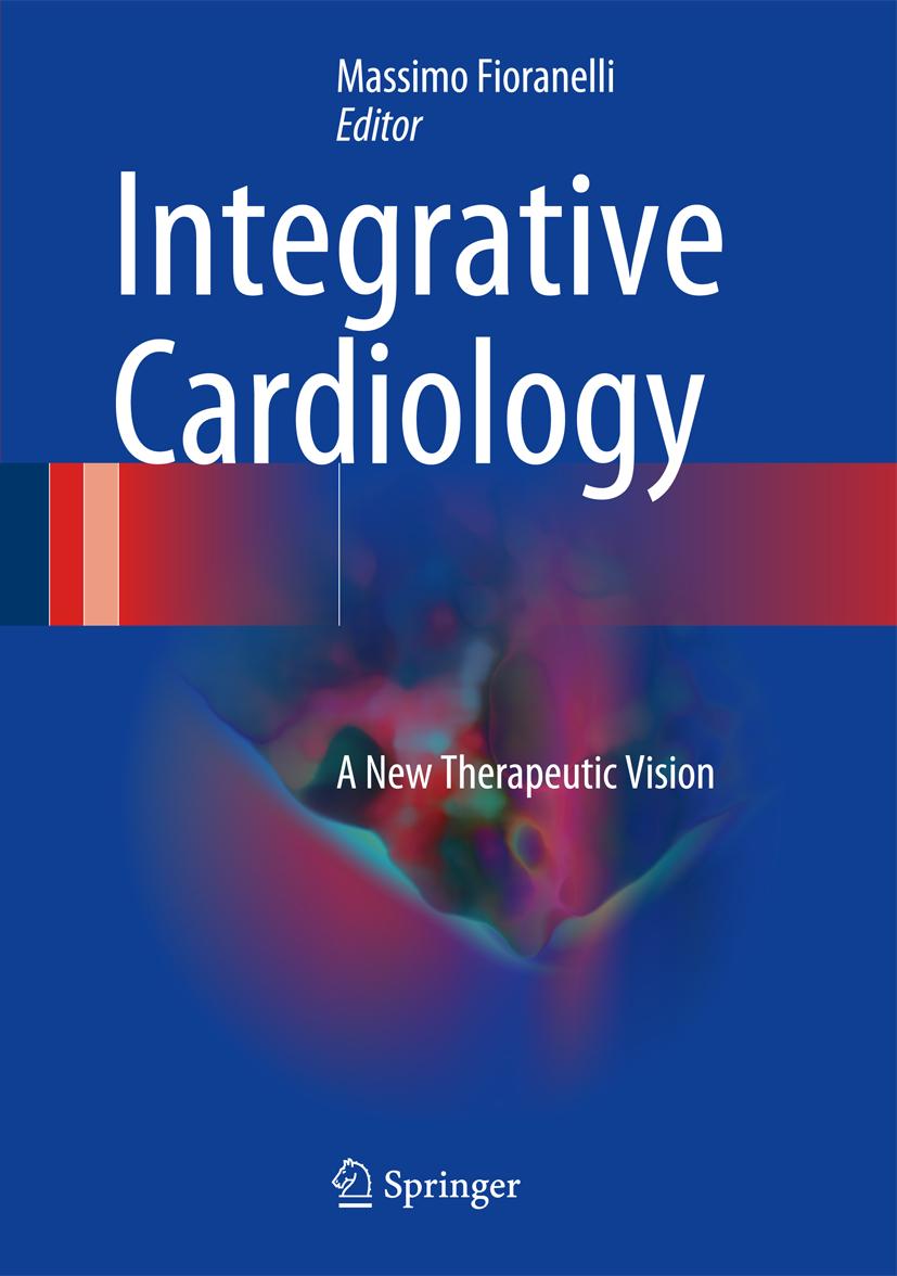 Buchcover: Integrative Cardiology
