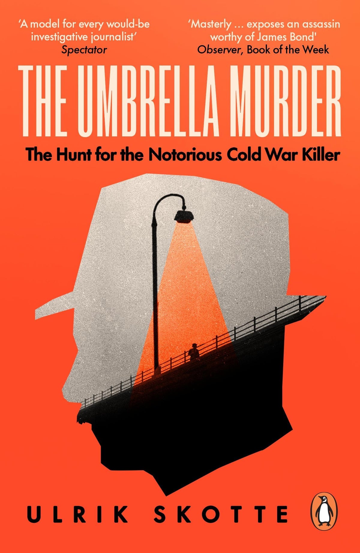Buchcover: The Umbrella Murder