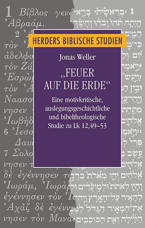 \"Feuer auf die Erde\"