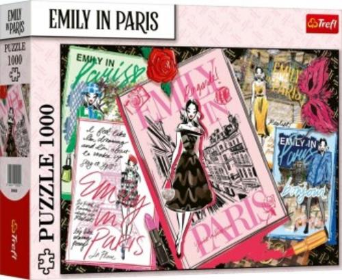 Buchcover: Emily in Paris: Fashion Inspiration