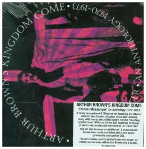 Eternal Messenger an Anthology 1970- 1973: