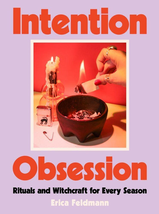 Buchcover: Intention Obsession