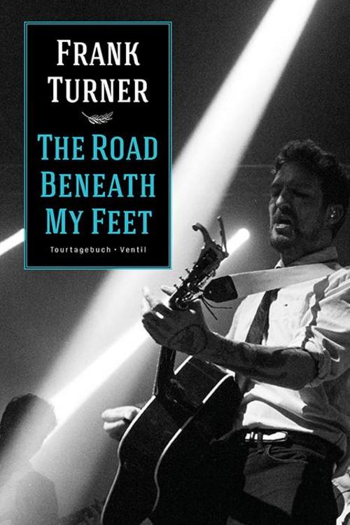 Buchcover: The Road Beneath My Feet