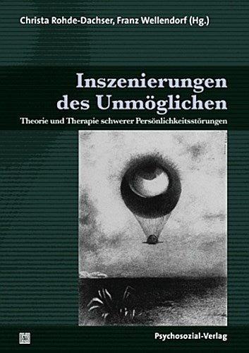 Buchcover: Inszenierungen des Unmöglichen