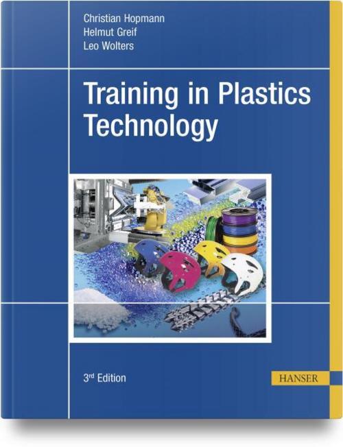 Buchcover: Training in Plastics Technology
