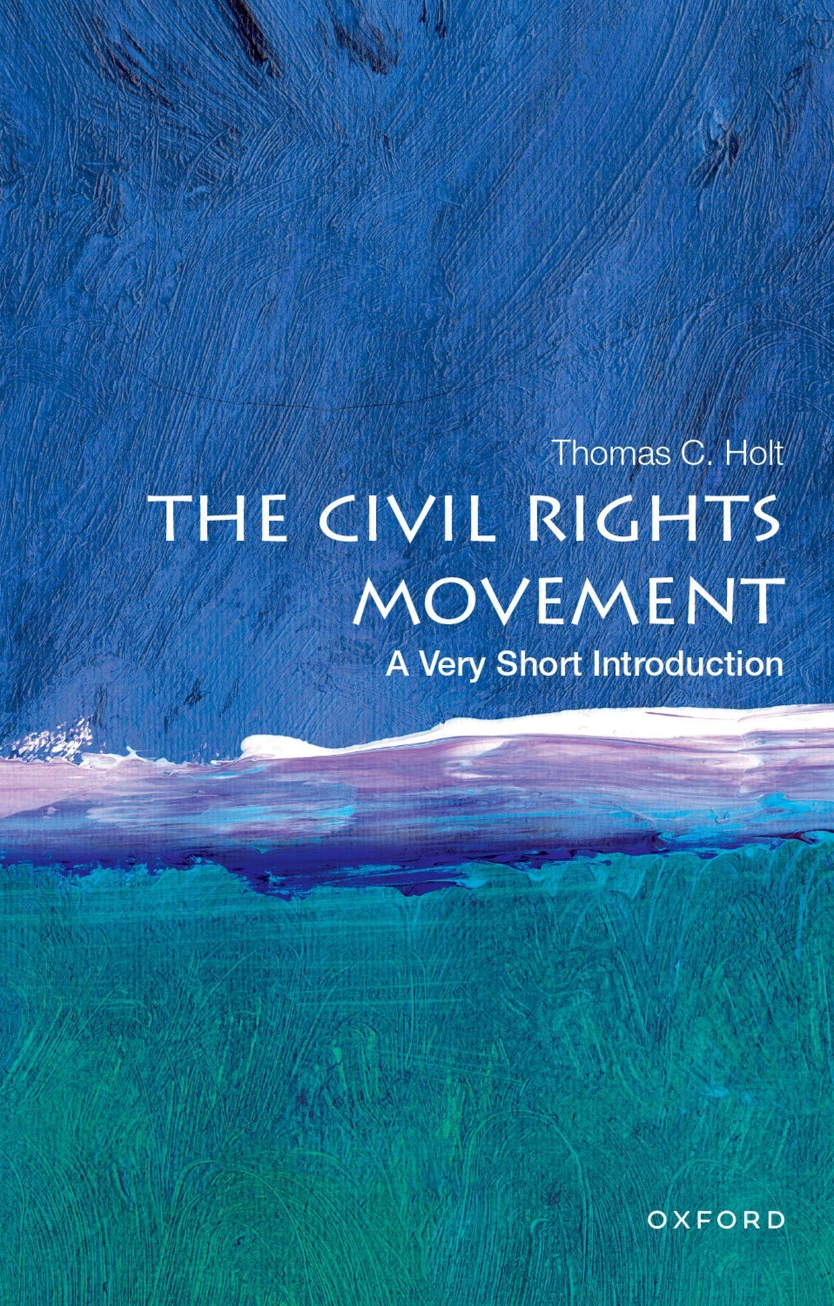 Buchcover: The Civil Rights Movement