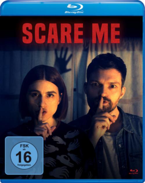 Scare Me,1 Blu-ray