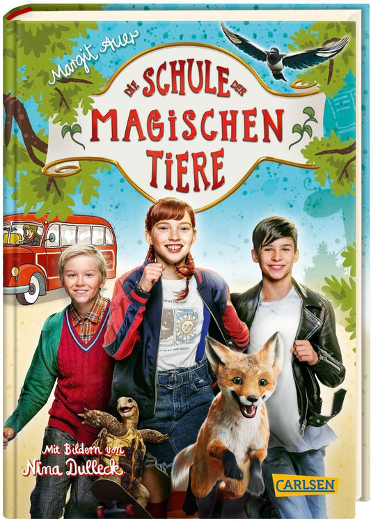 Auer, Margit/Die Schule der magischen Tiere: Das Buch zum Film