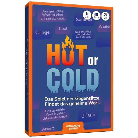 Hot or Cold