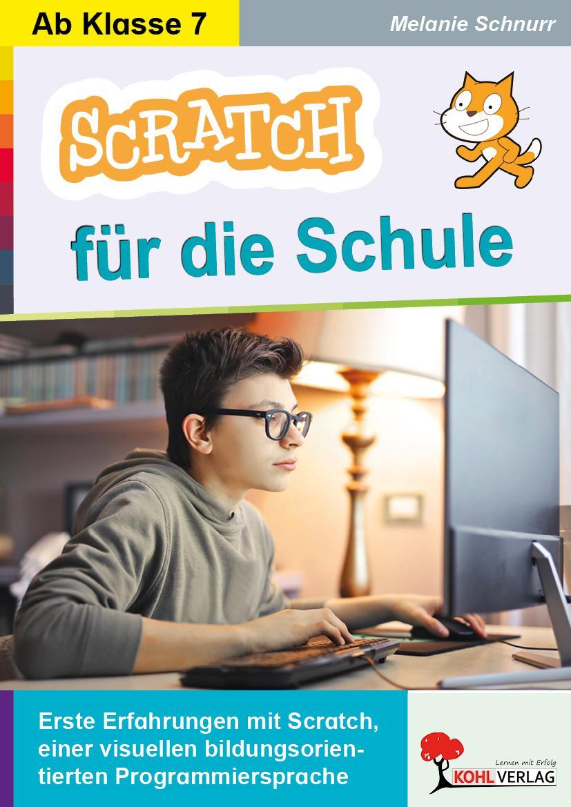 SCRATCH für die Schule