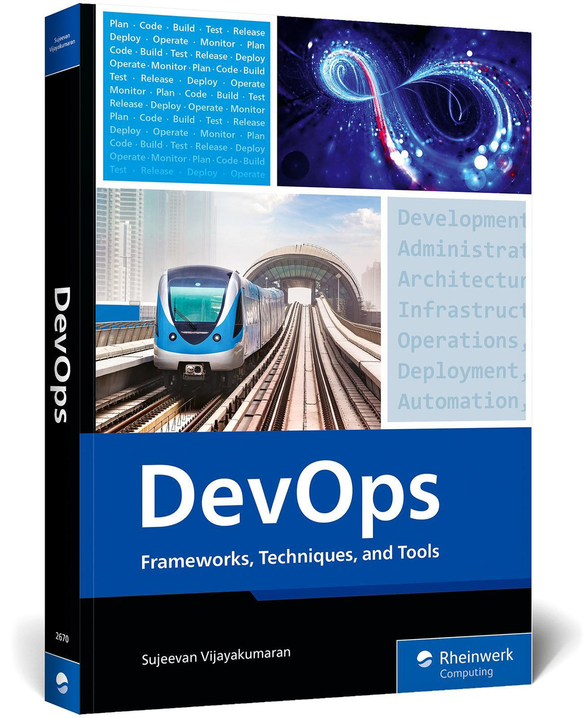 Buchcover: DevOps