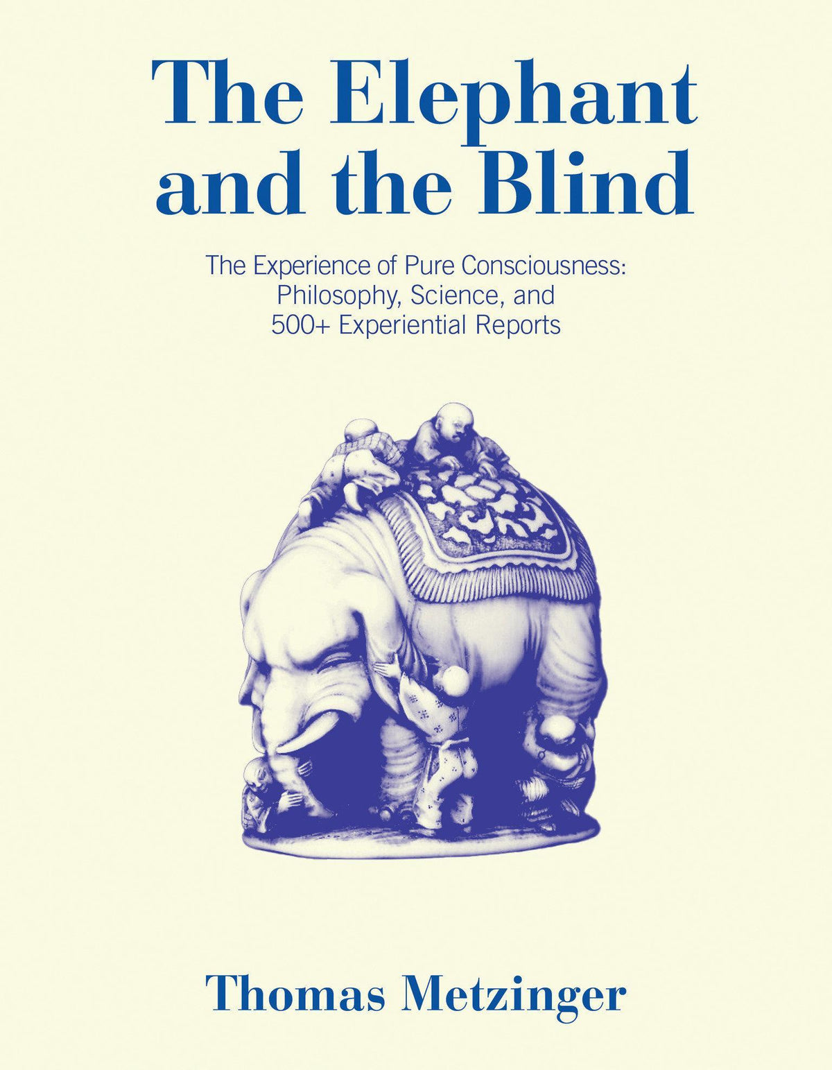 Buchcover: The Elephant and the Blind