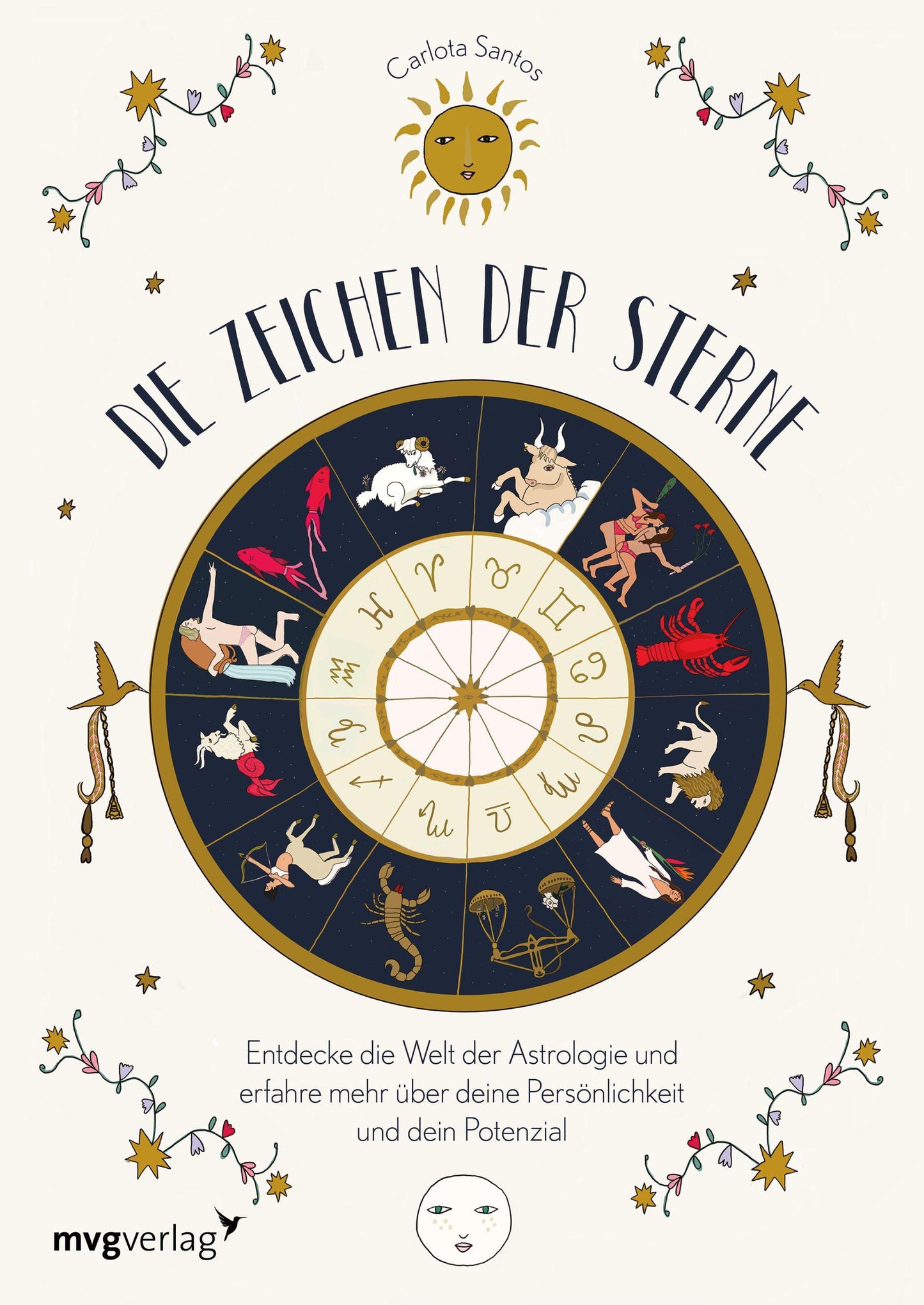 Buchcover: Die Zeichen der Sterne