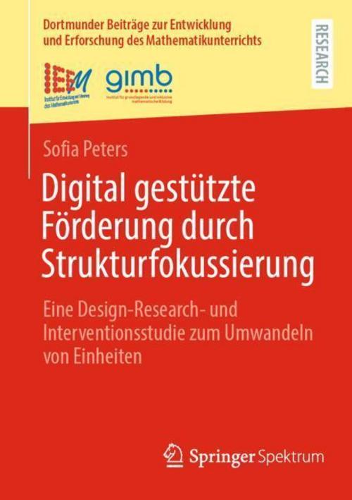 Digital gestützte Förderung durch Strukturfokussierung