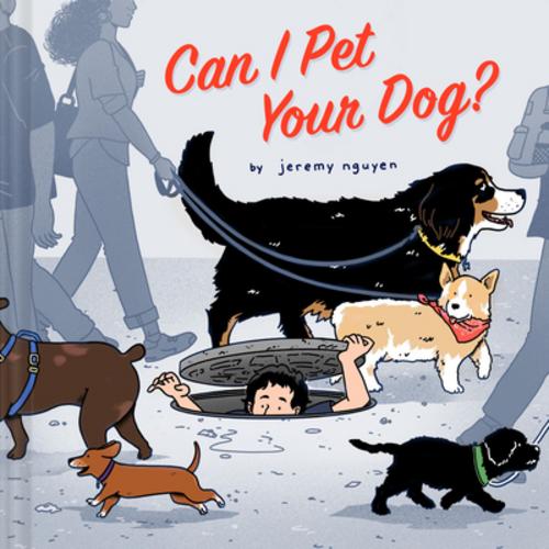 Buchcover: Can I Pet Your Dog?