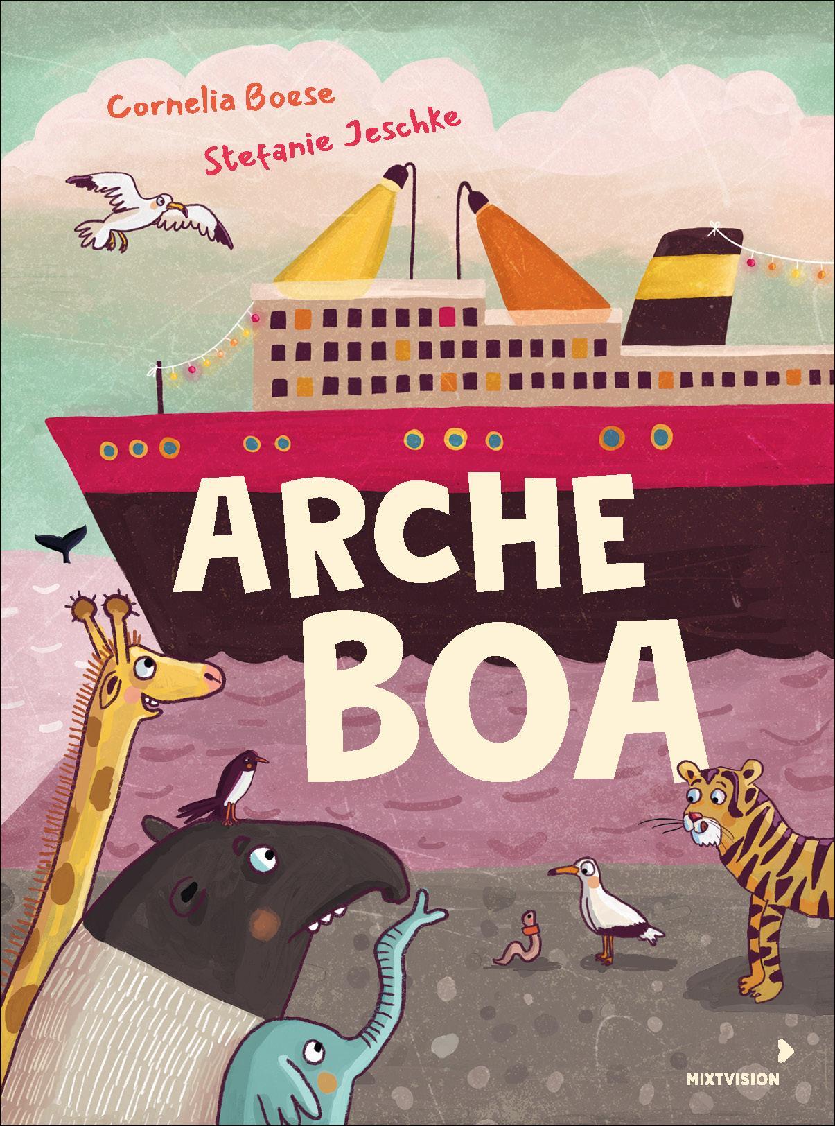 Arche Boa