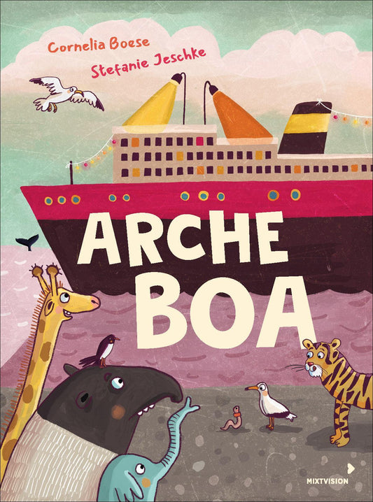 Arche Boa