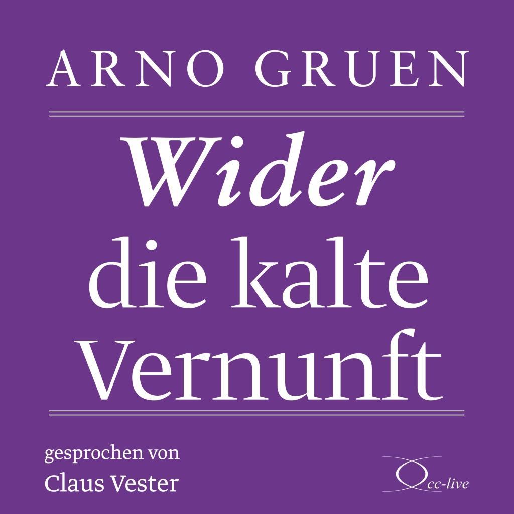 Wider die kalte Vernunft,2 Audio-CD