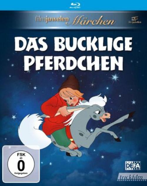 Das bucklige Pferdchen (1975),1 Blu-ray