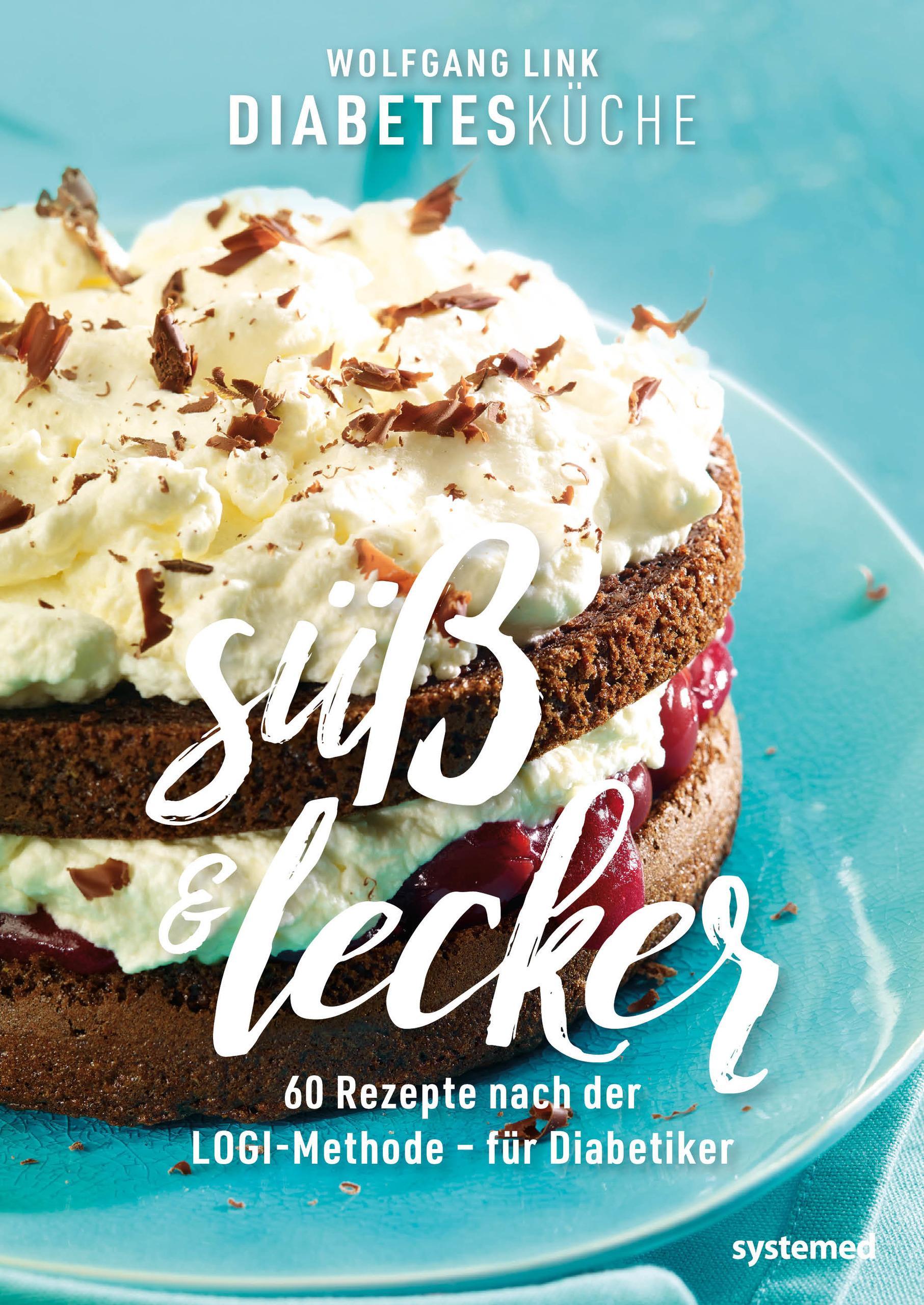 Buchcover: Diabetes Küche