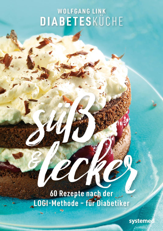 Buchcover: Diabetes Küche