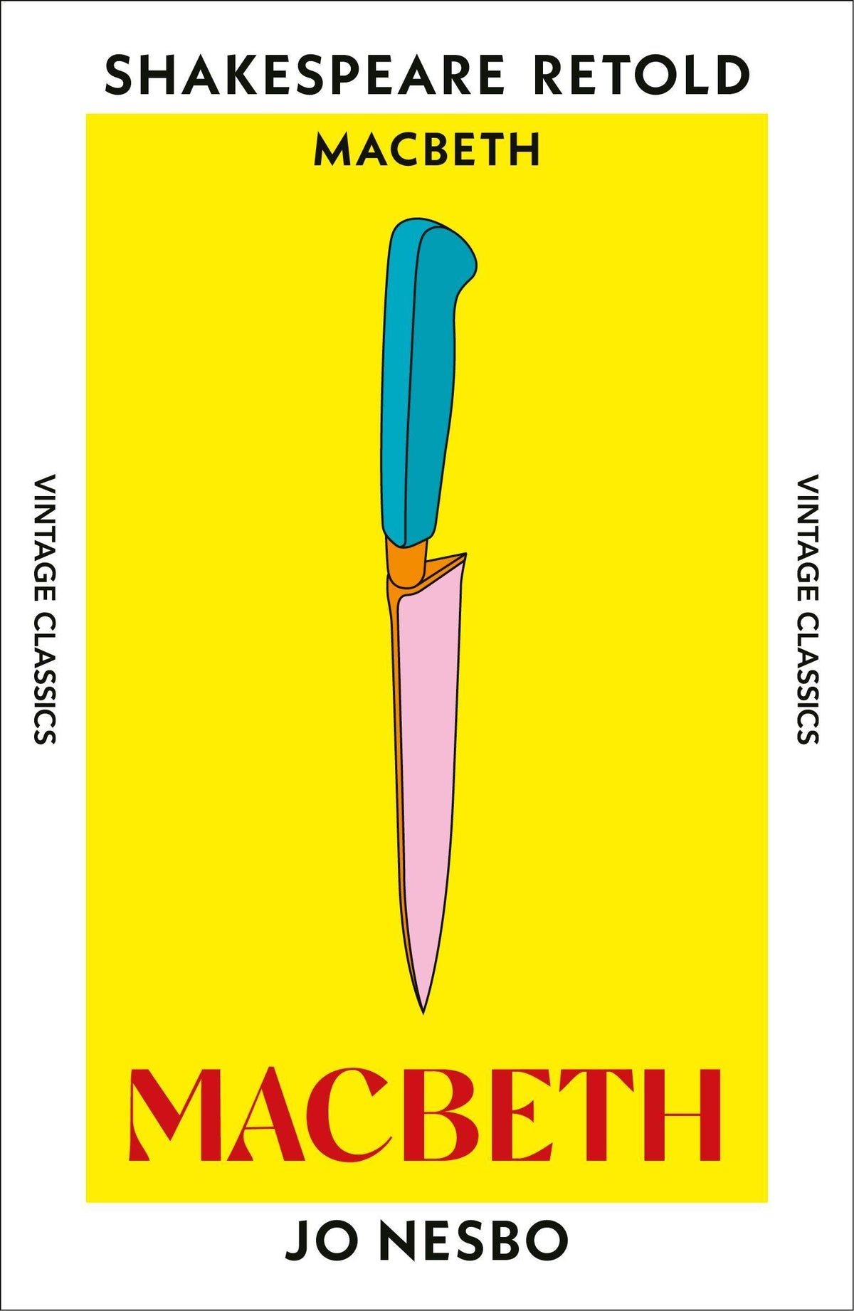 Buchcover: Macbeth