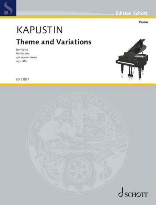 Theme and Variations
