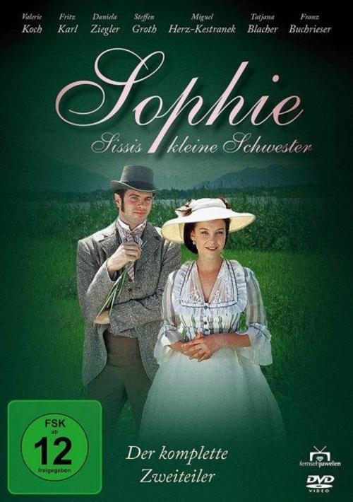 Sophie - Sissis kleine Schwester,1 DVD