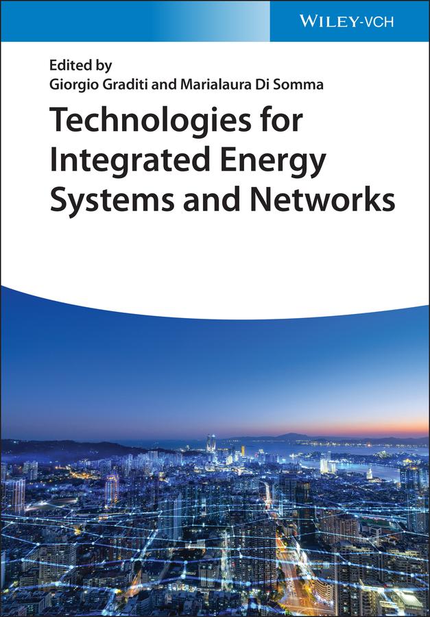 Buchcover: Technologies for Integrated Energy Systems and Networks