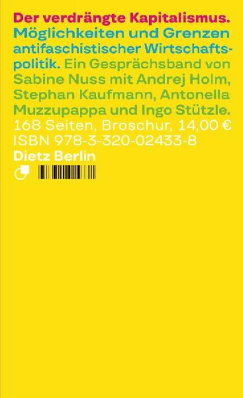 Der verdrängte Kapitalismus