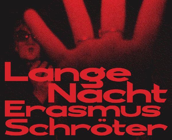 Buchcover: Erasmus Schröter