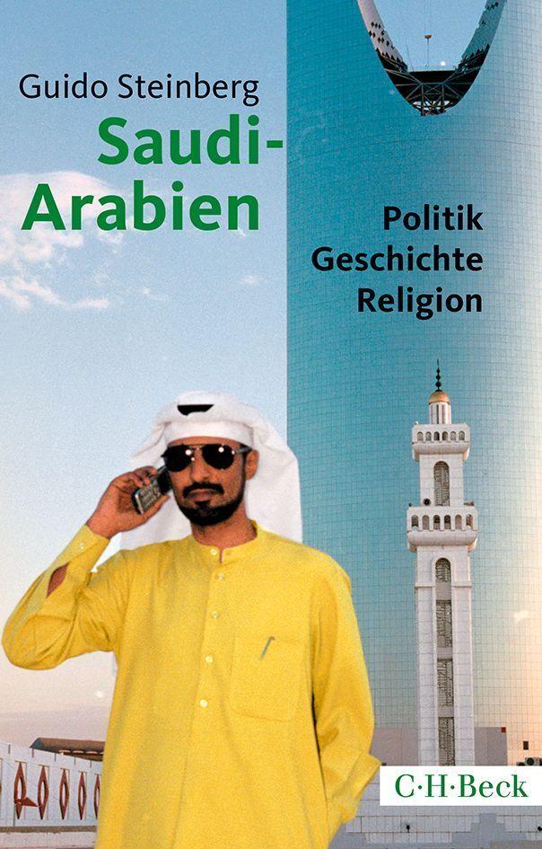 Buchcover: Saudi-Arabien