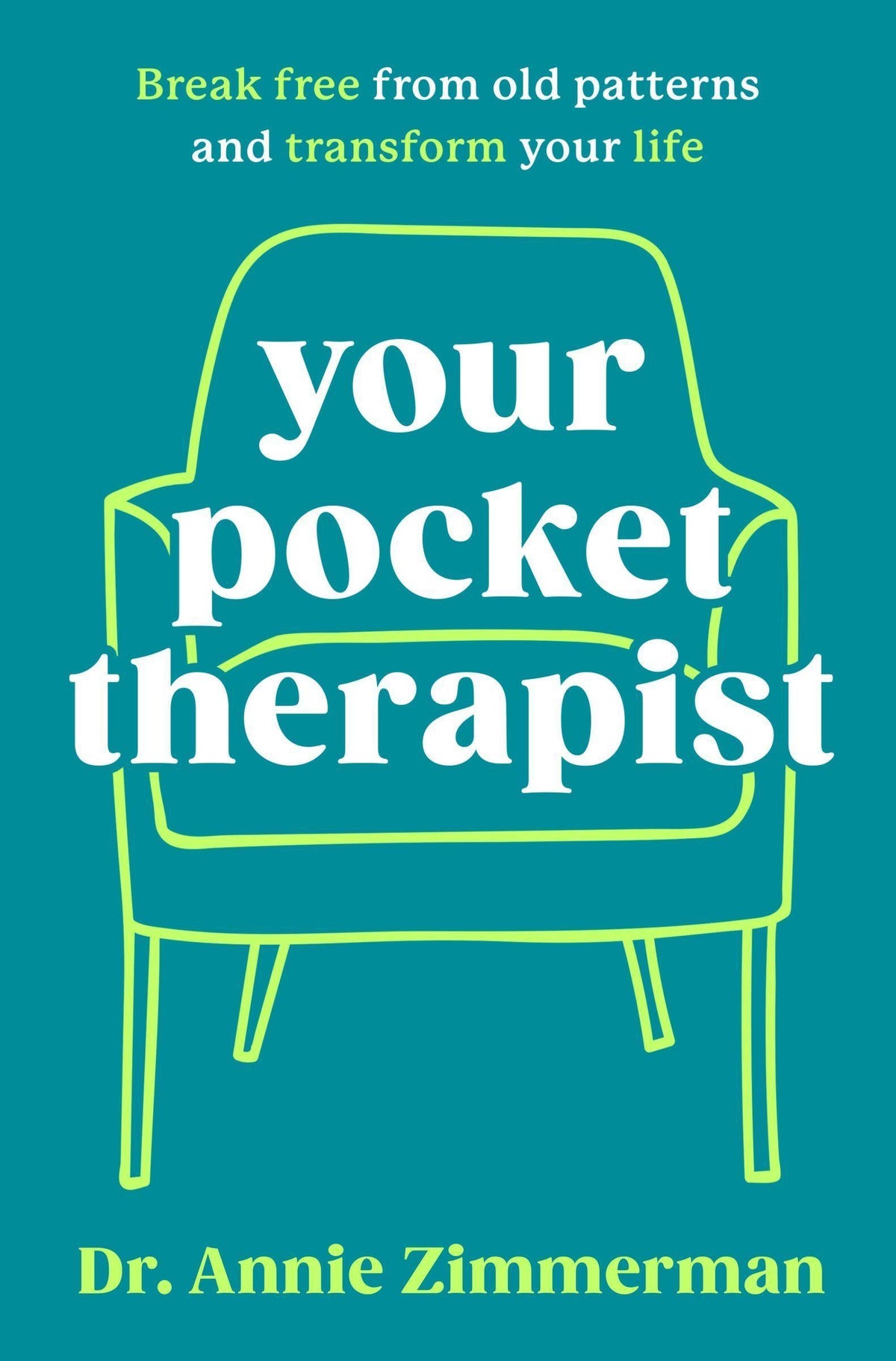 Buchcover: Your Pocket Therapist