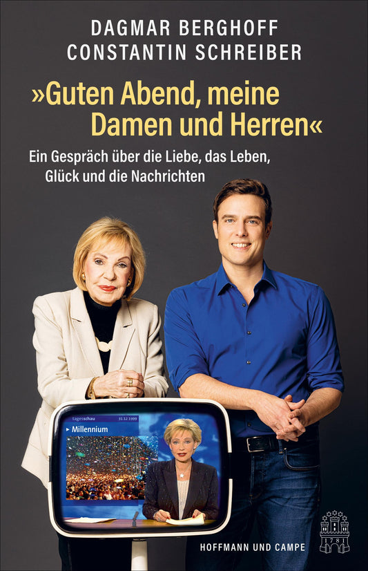 \"Guten Abend, meine Damen und Herren\"