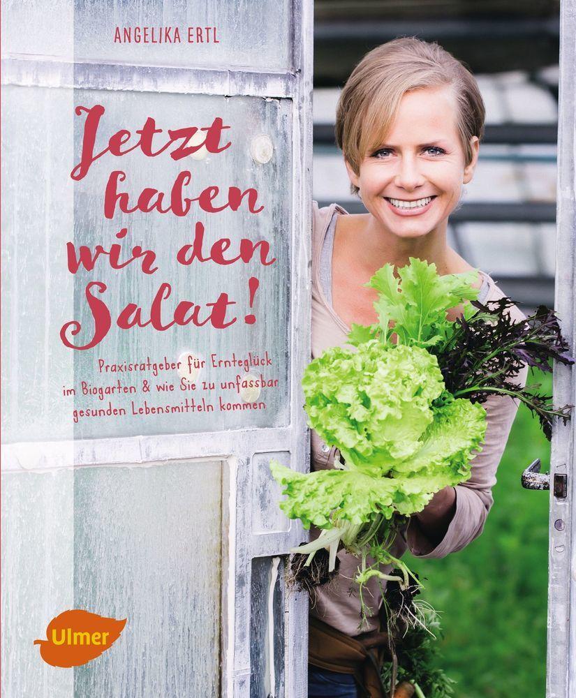 Buchcover: Jetzt haben wir den Salat