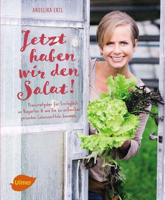 Buchcover: Jetzt haben wir den Salat