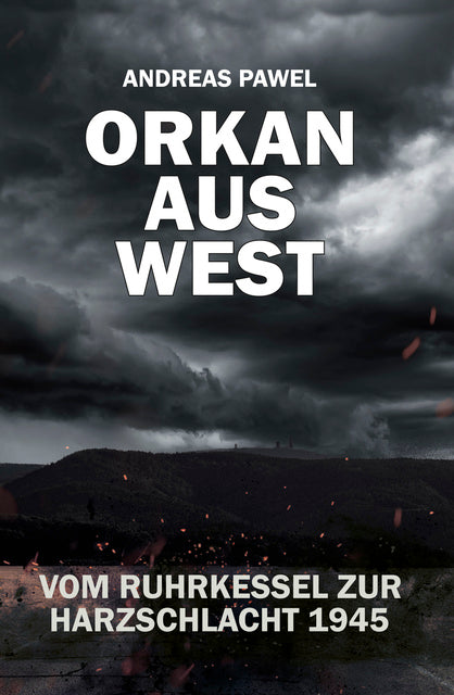 Buchcover: Orkan aus West