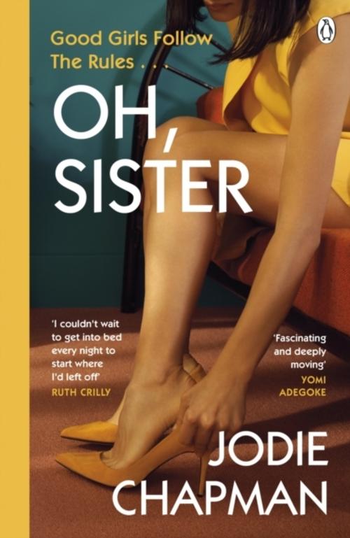 Buchcover: Oh, Sister